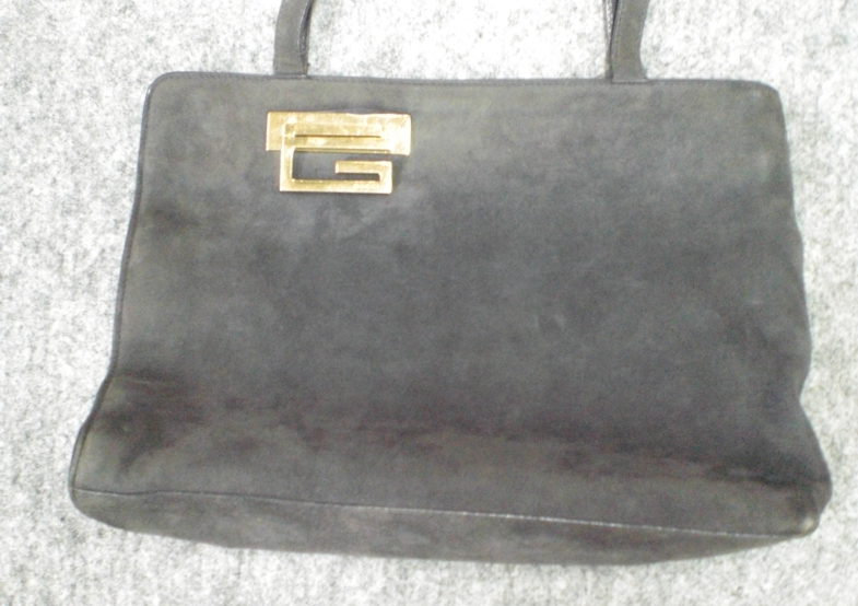 スエードバック 汚れ みやこクリーニング